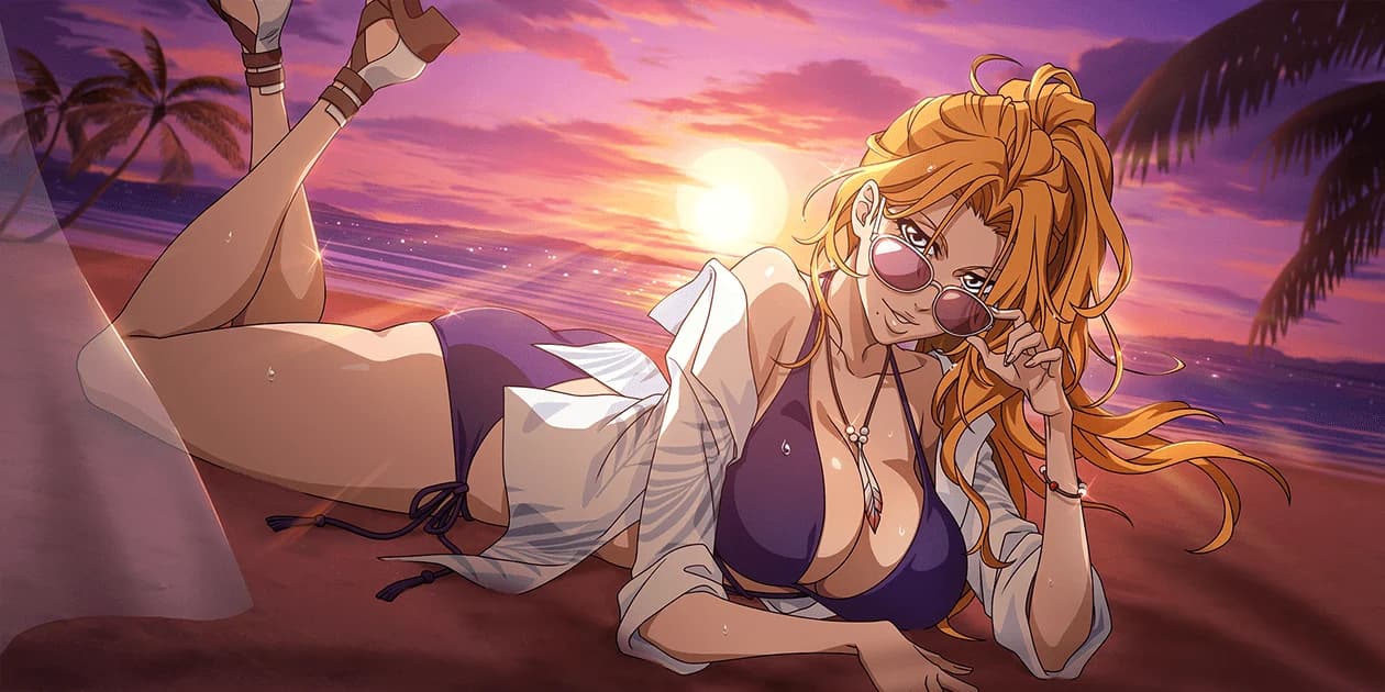 Rangiku Matsumoto (2023 Swimsuit version)
