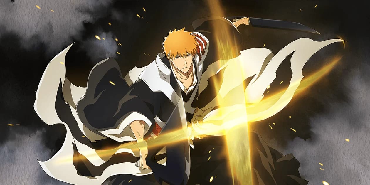 Ichigo Kurosaki (Thousand-Year Blood War 2024 version)