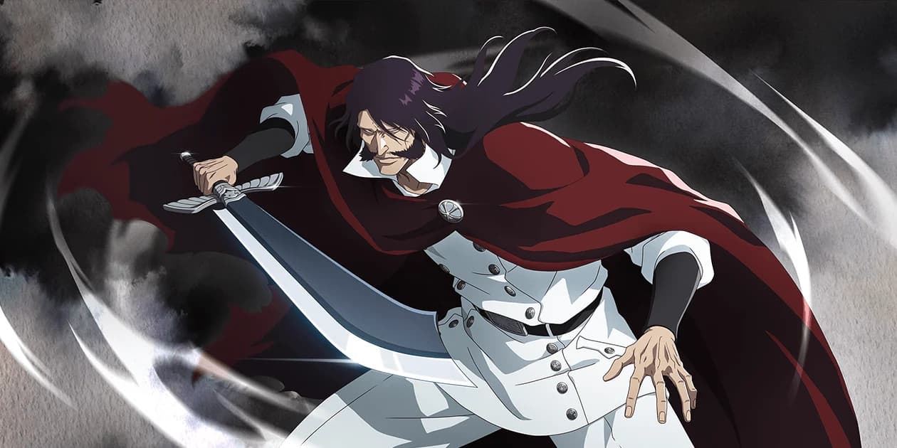Yhwach (Thousand-Year Blood War 2024 version)