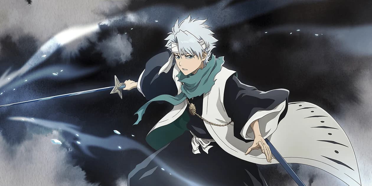 Toshiro Hitsugaya (Thousand-Year Blood War 2024 version) (Power Attribute)