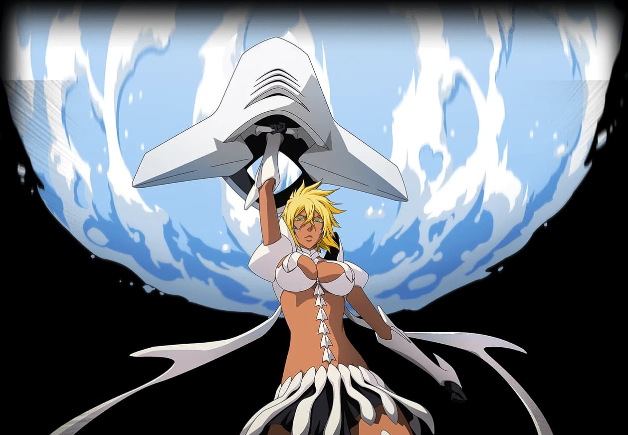 Tier Halibel (The Unleashed version)