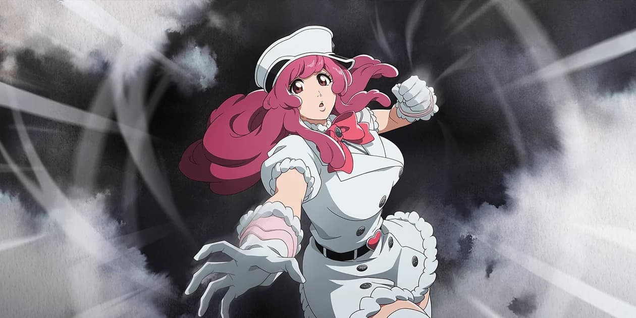 Meninas McAllon (Thousand-Year Blood War 2024 version)