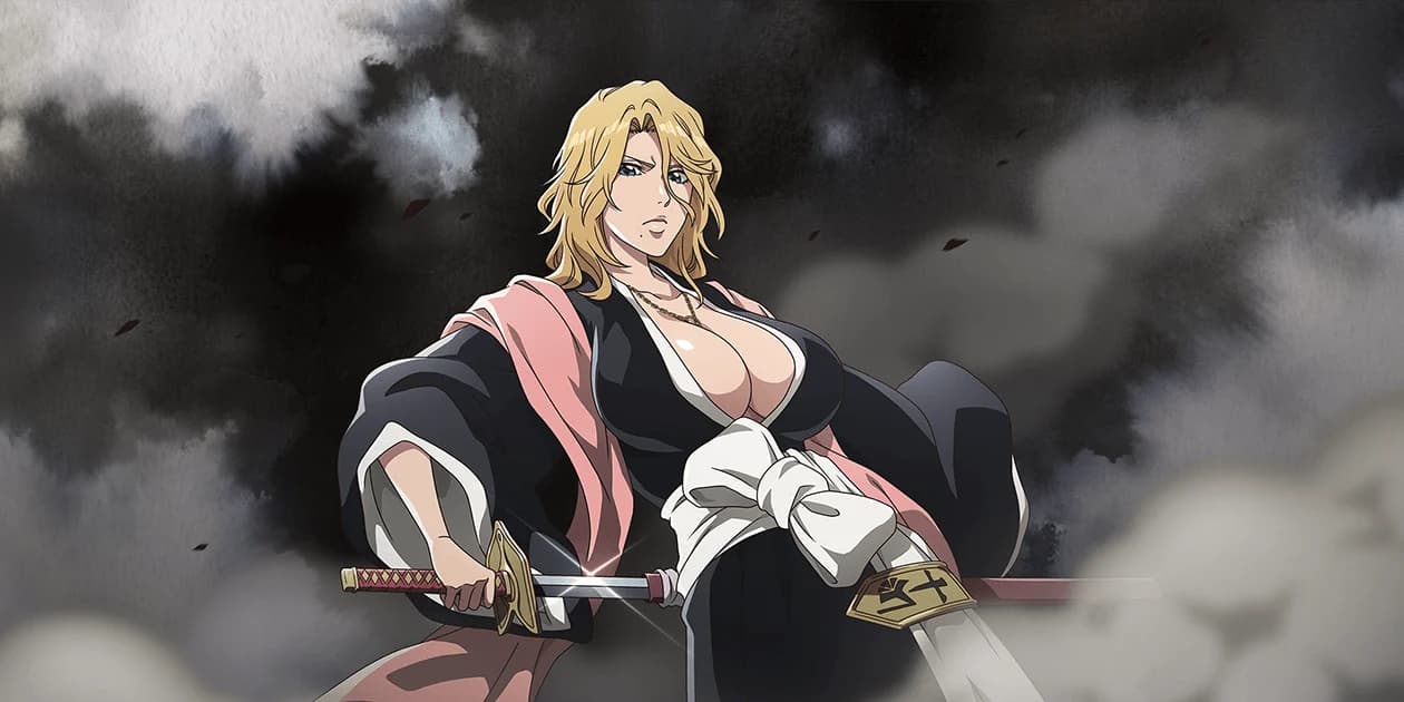 Rangiku Matsumoto (Thousand-Year Blood War 2024 version)