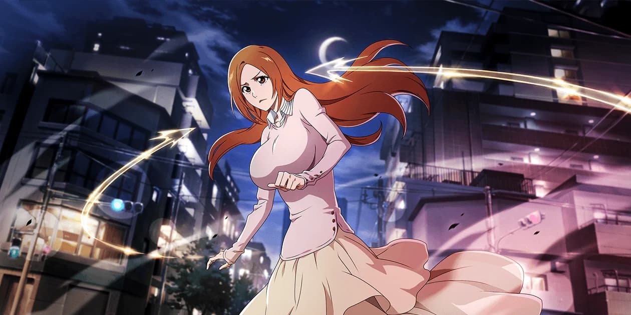 Orihime Inoue (Thousand-Year Blood War 2024 version)
