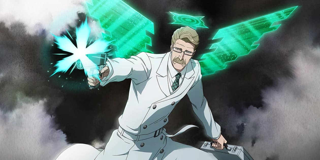 Robert Accutrone (Thousand-Year Blood War 2024 version)