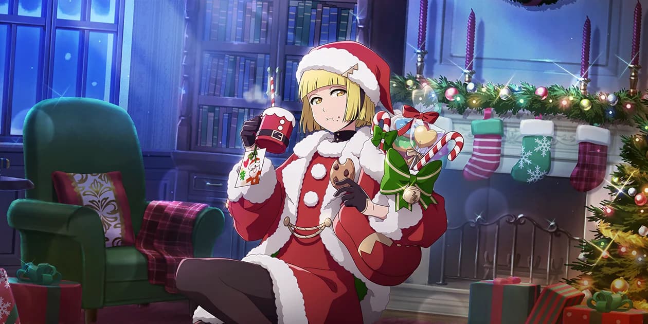 Liltotto Lamperd (Christmas 2024 version)