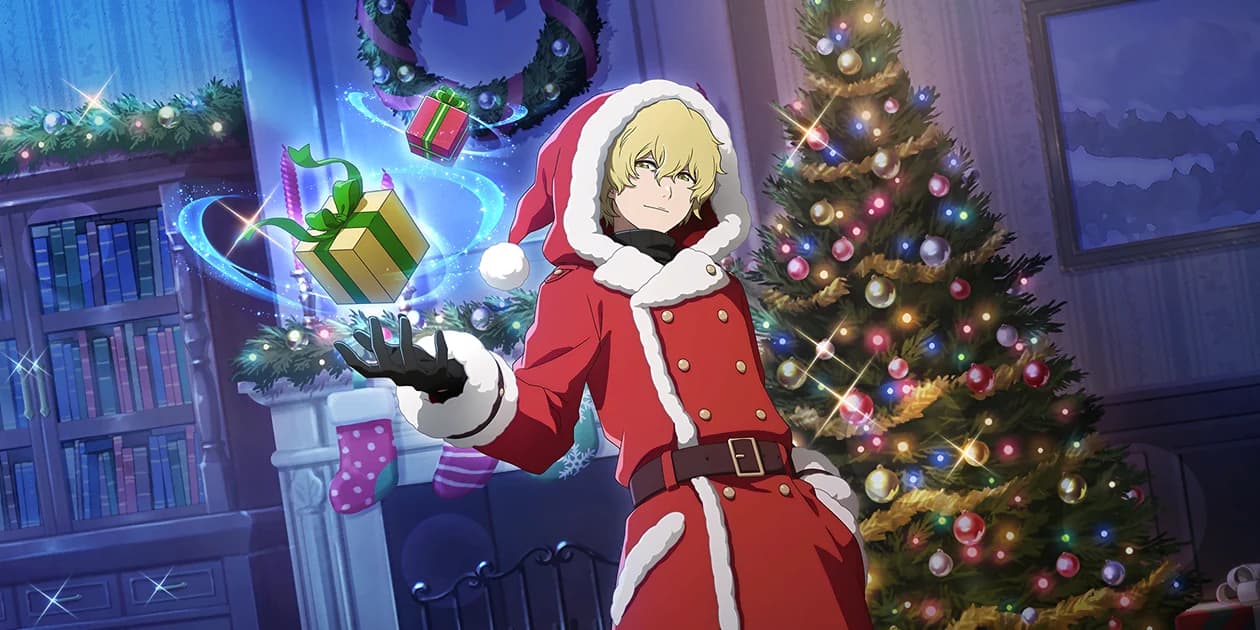 Gremmy Thoumeaux (Christmas 2024 version)