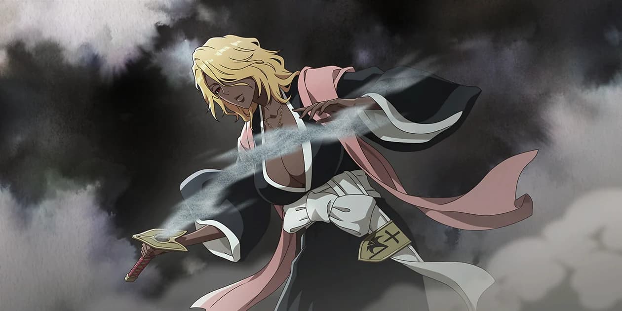 Rangiku Matsumoto (Thousand-Year Blood War 2025 version)