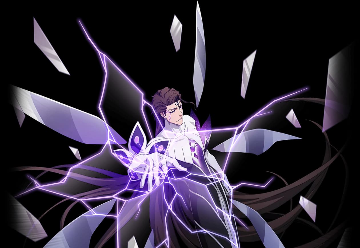 Sosuke Aizen (Renewed version)