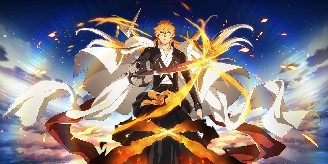 Ichigo Kurosaki (10th Anniversary version)