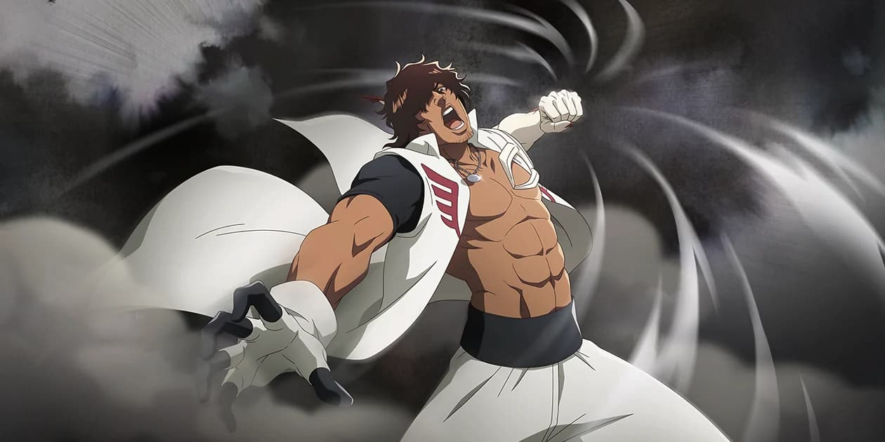 Yasutora Sado (Chad) (Thousand-Year Blood War 2025 version)
