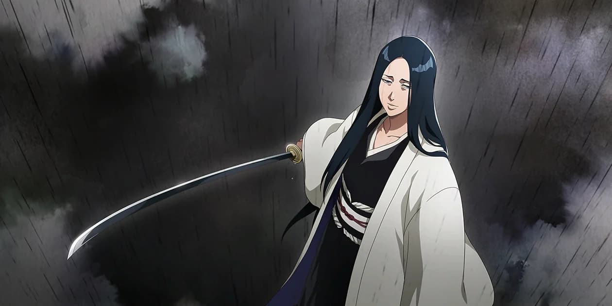 Yachiru Unohana (Thousand-Year Blood War 2026 version)