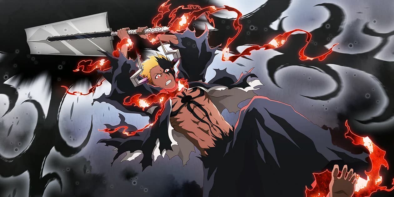 Ichigo Kurosaki (Thousand-Year Blood War 2026 version) (Speed Attribute)