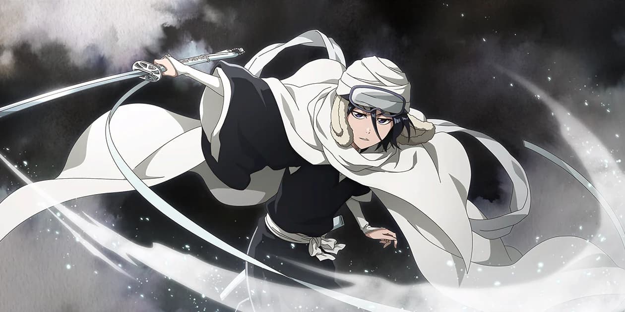 Rukia Kuchiki (Thousand-Year Blood War 2026 version)