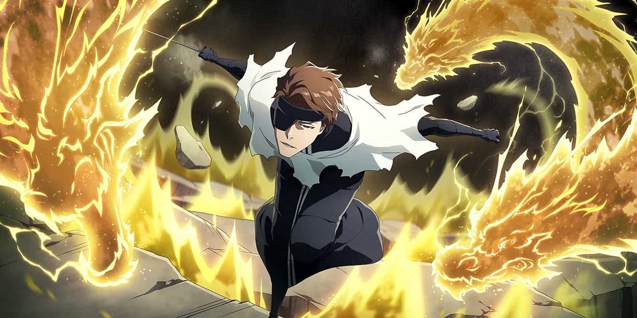 Sosuke Aizen (Thousand-Year Blood War 2026 version) (Heart Attribute)
