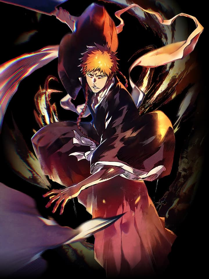 Ichigo Kurosaki
