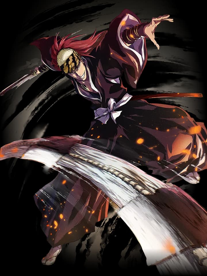 Renji Abarai