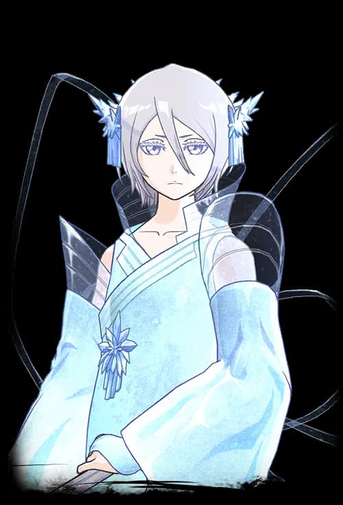 Rukia Kuchiki (Hakka no Togame)