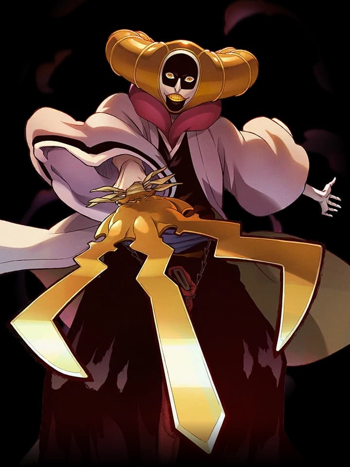 Mayuri Kurotsuchi