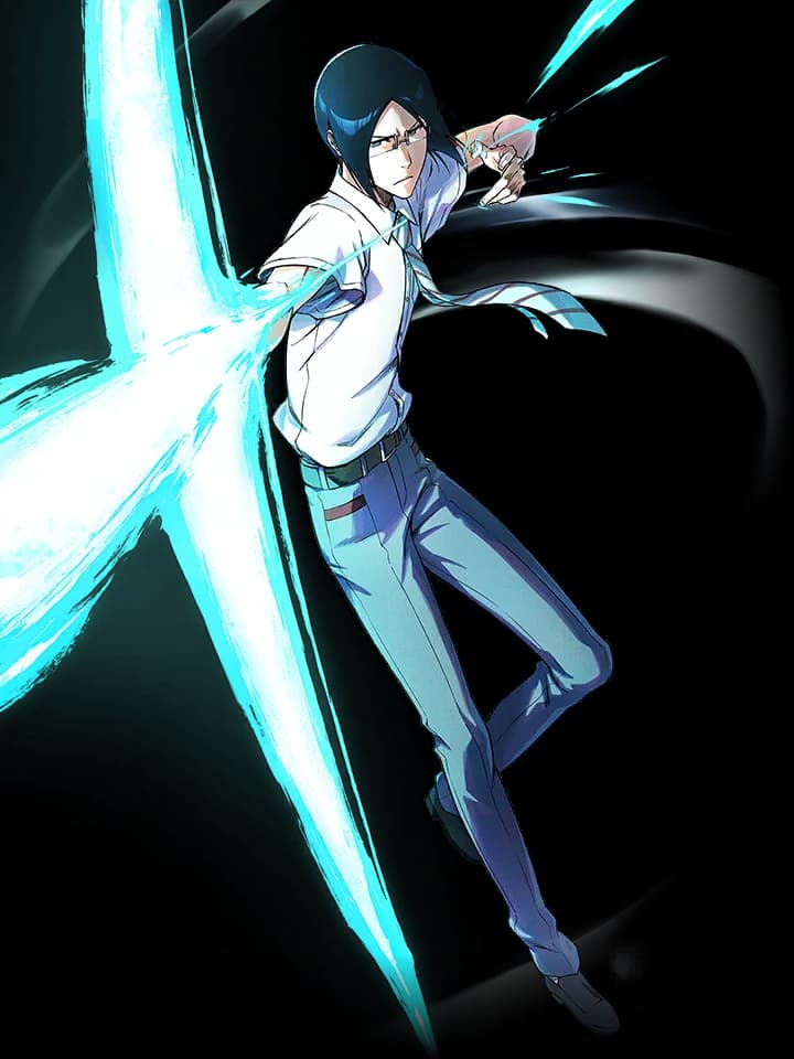 Uryu Ishida