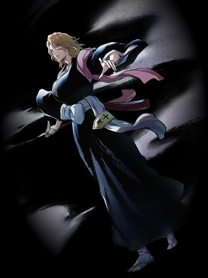 Rangiku Matsumoto