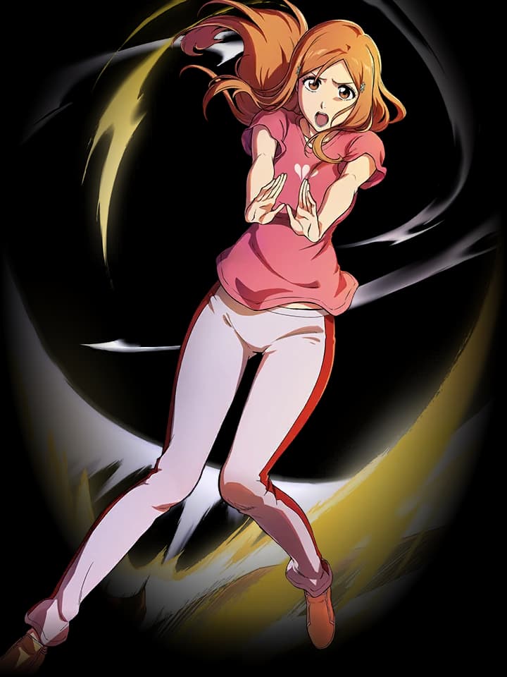 Orihime Inoue