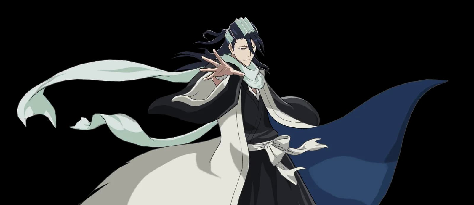 Byakuya Kuchiki