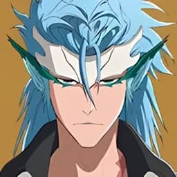 Grimmjow (Resurreccion)