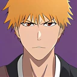 Ichigo Kurosaki (Initial)