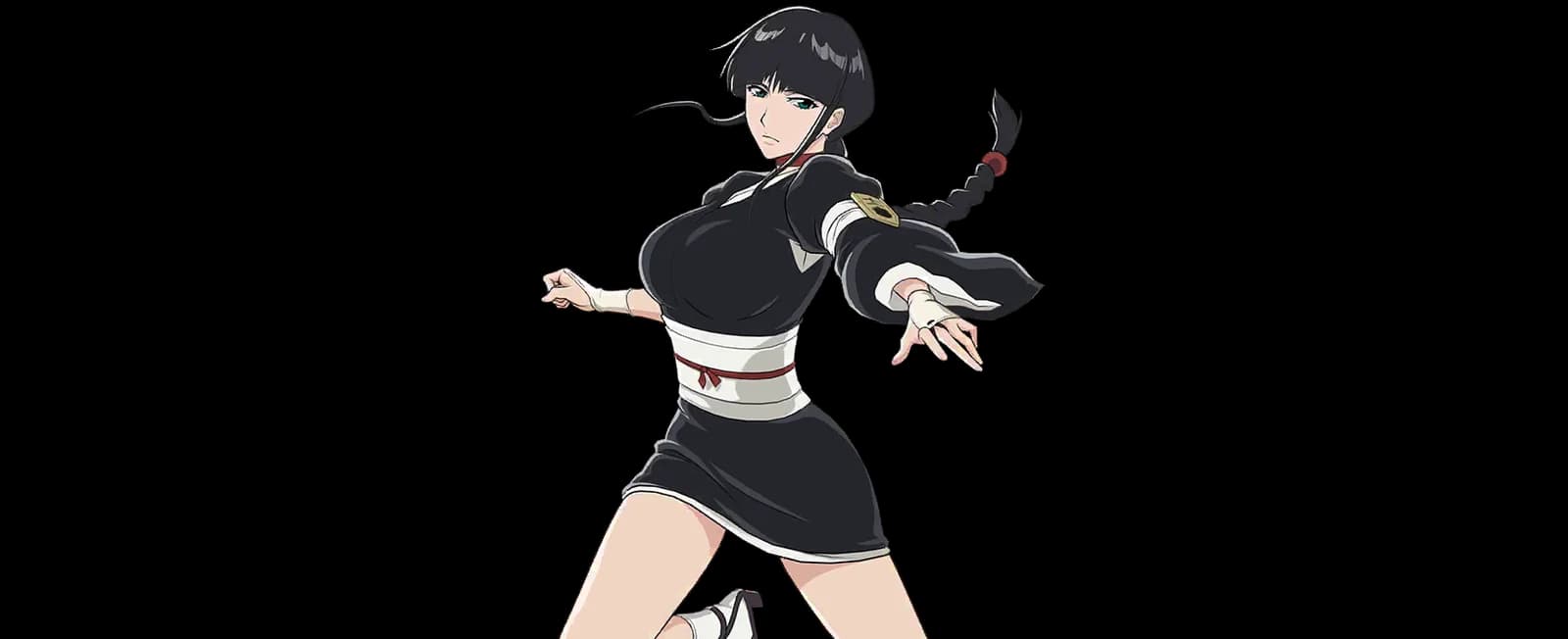 Nemu Kurotsuchi