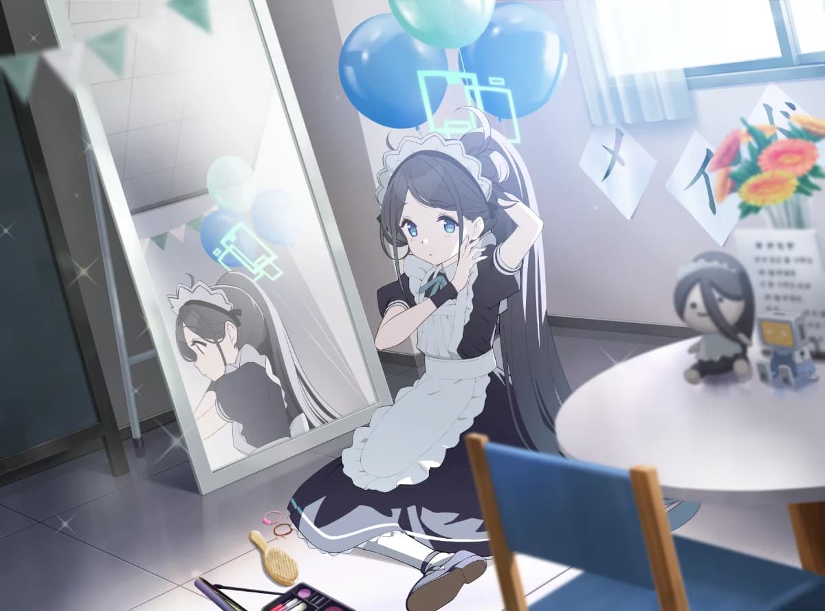 Aris (Maid)