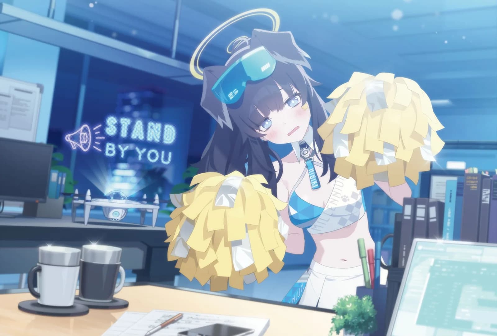 Hibiki (Cheer Squad)