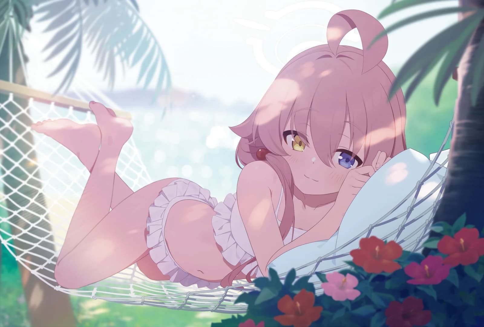 Hoshino (Swimsuit)