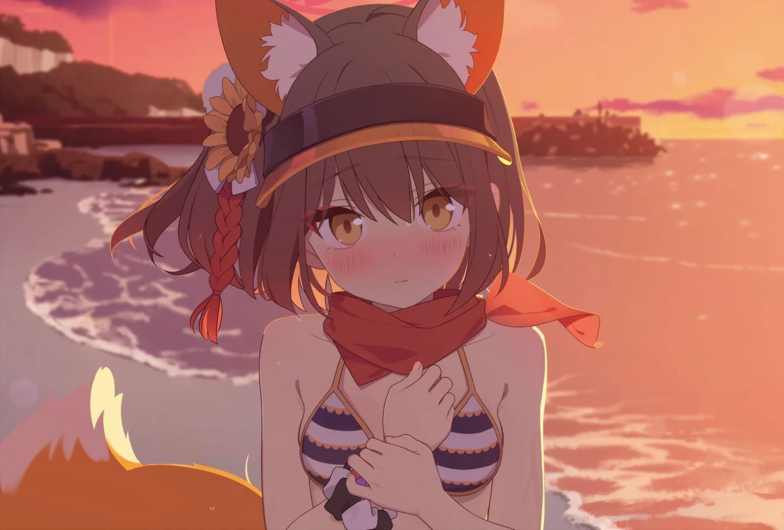 Izuna (Swimsuit)