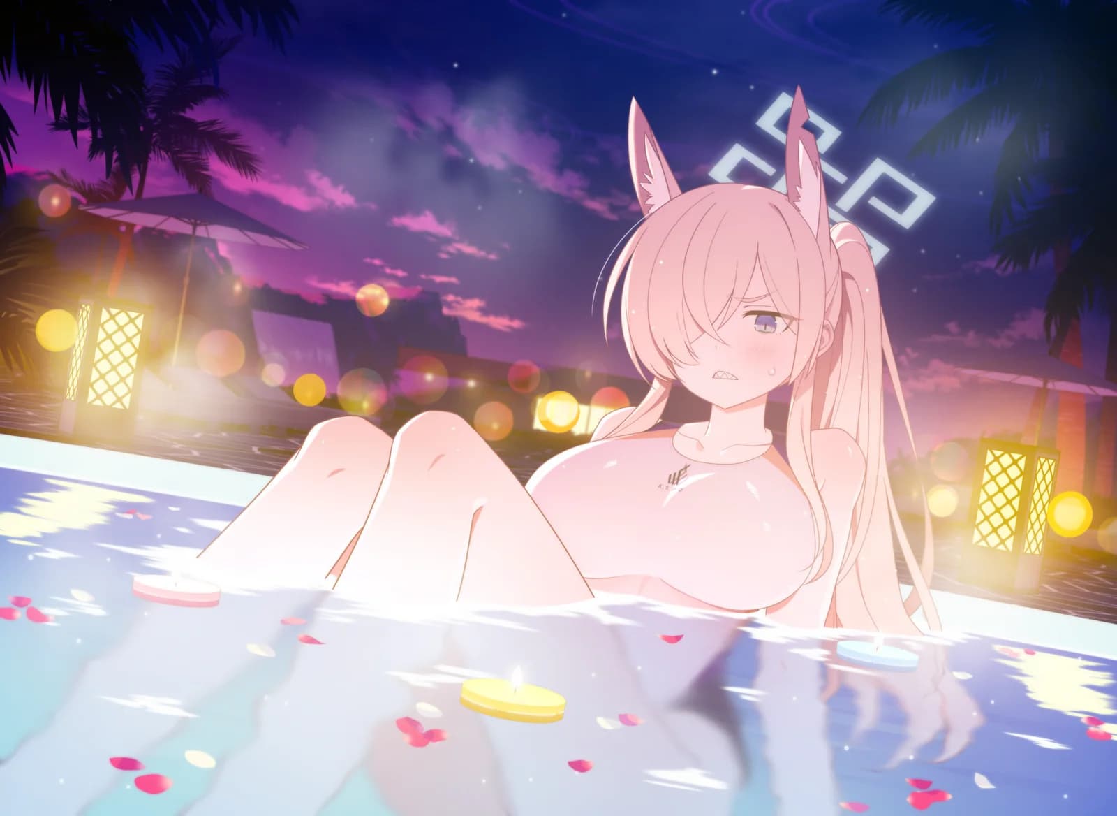 Kanna (Swimsuit)