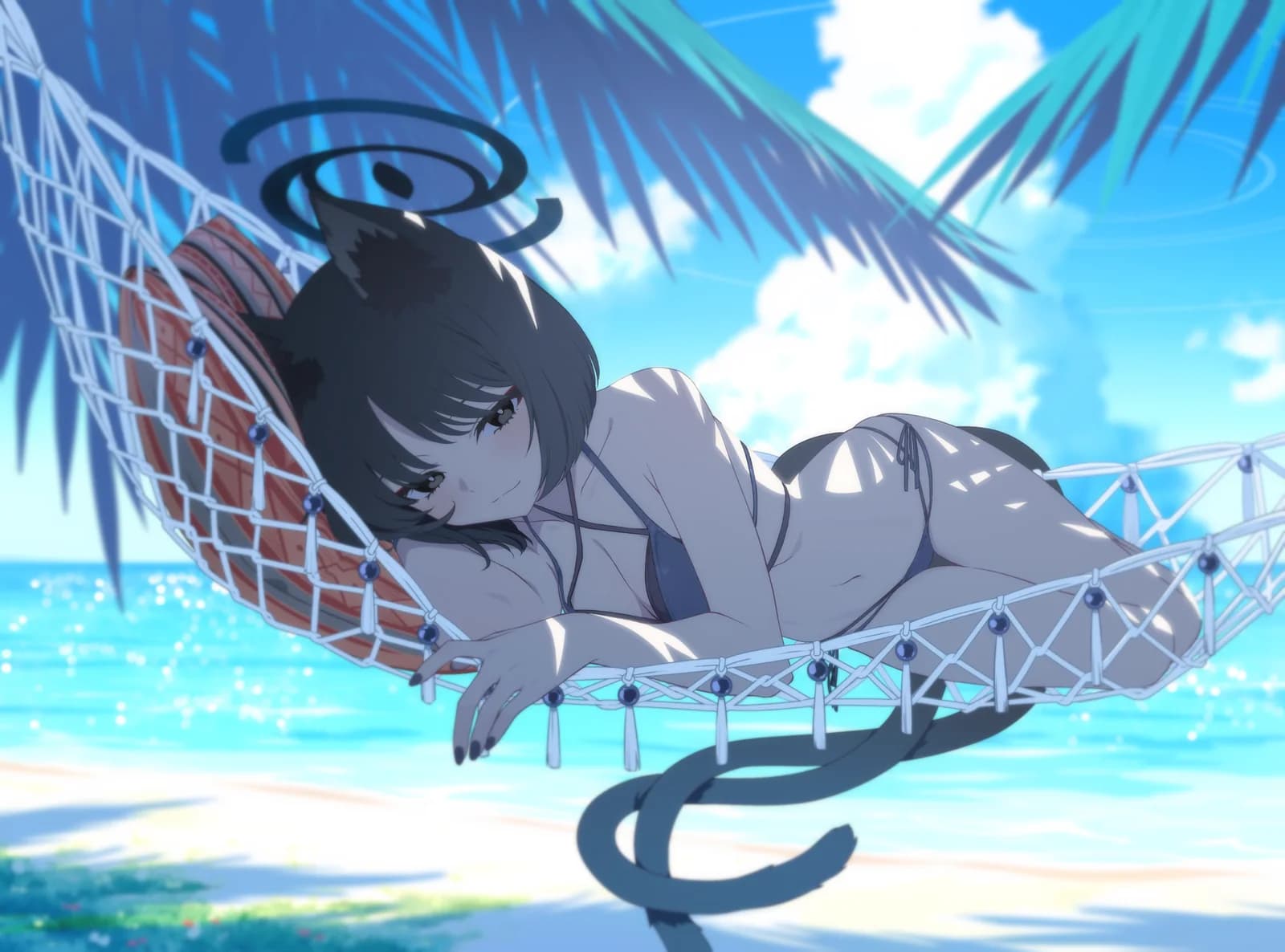 Kikyou (Swimsuit)