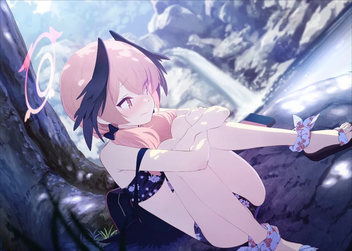 Koharu (Swimsuit)