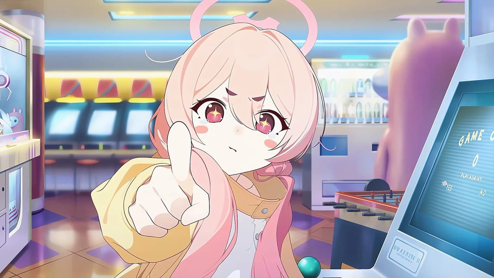 Koyuki (Pajamas)