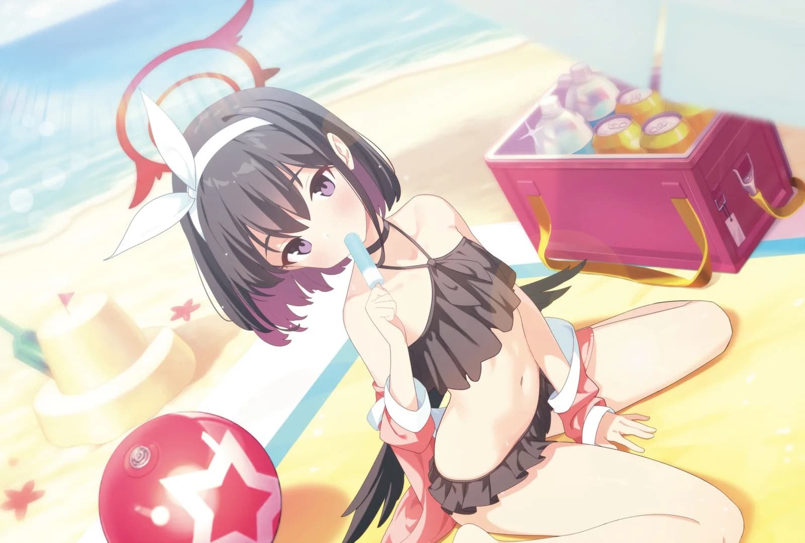 Mashiro (Swimsuit)