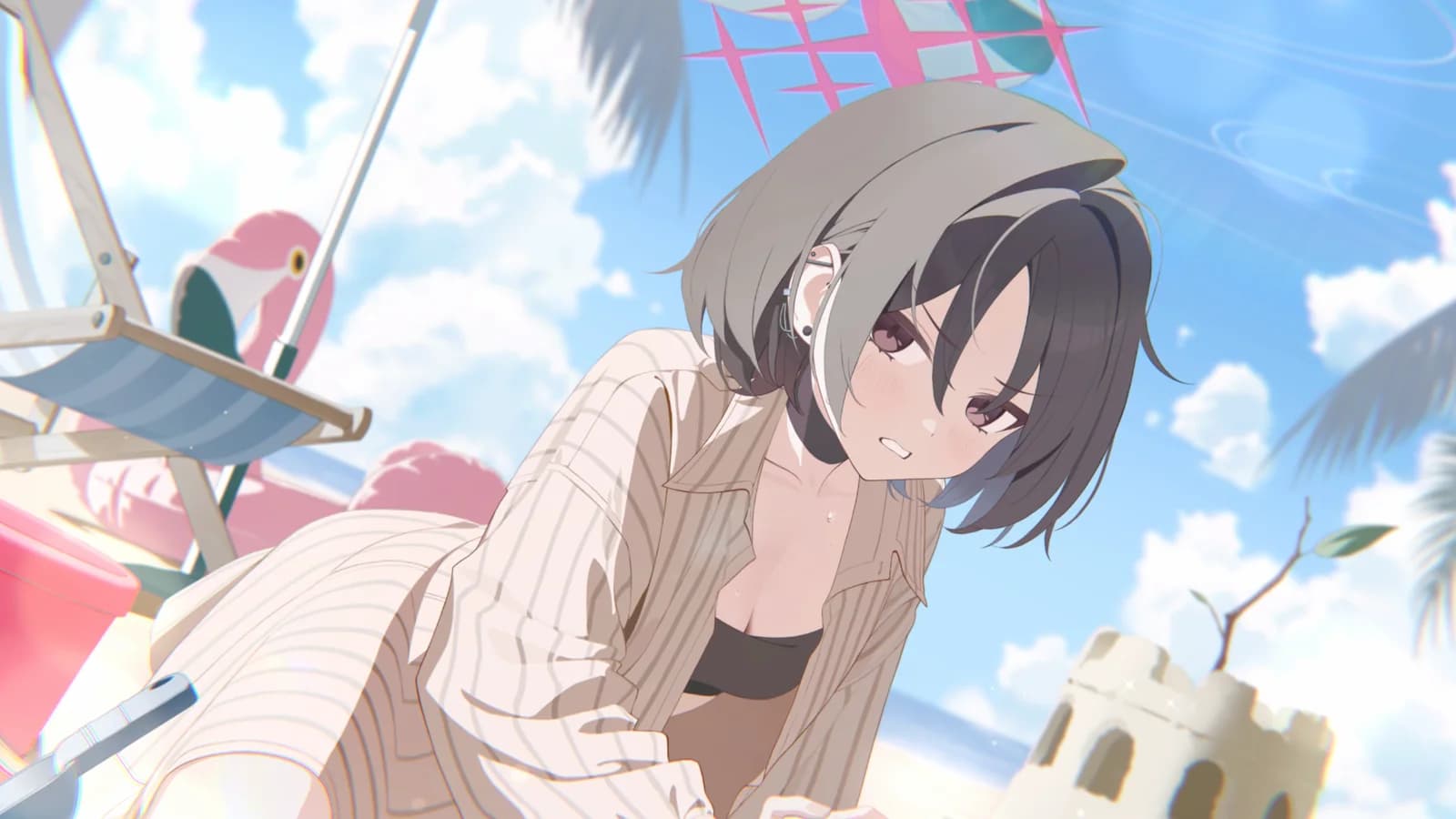 Misaki (Swimsuit)
