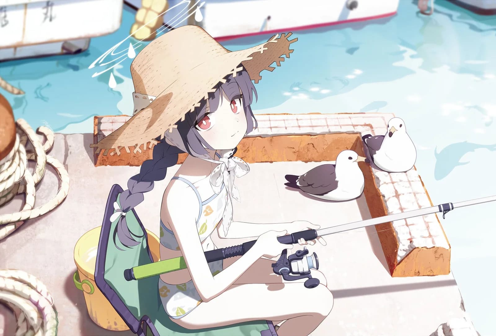 Miyu (Swimsuit)