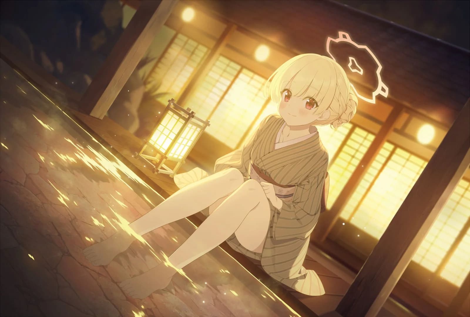 Nodoka (Hot Spring)