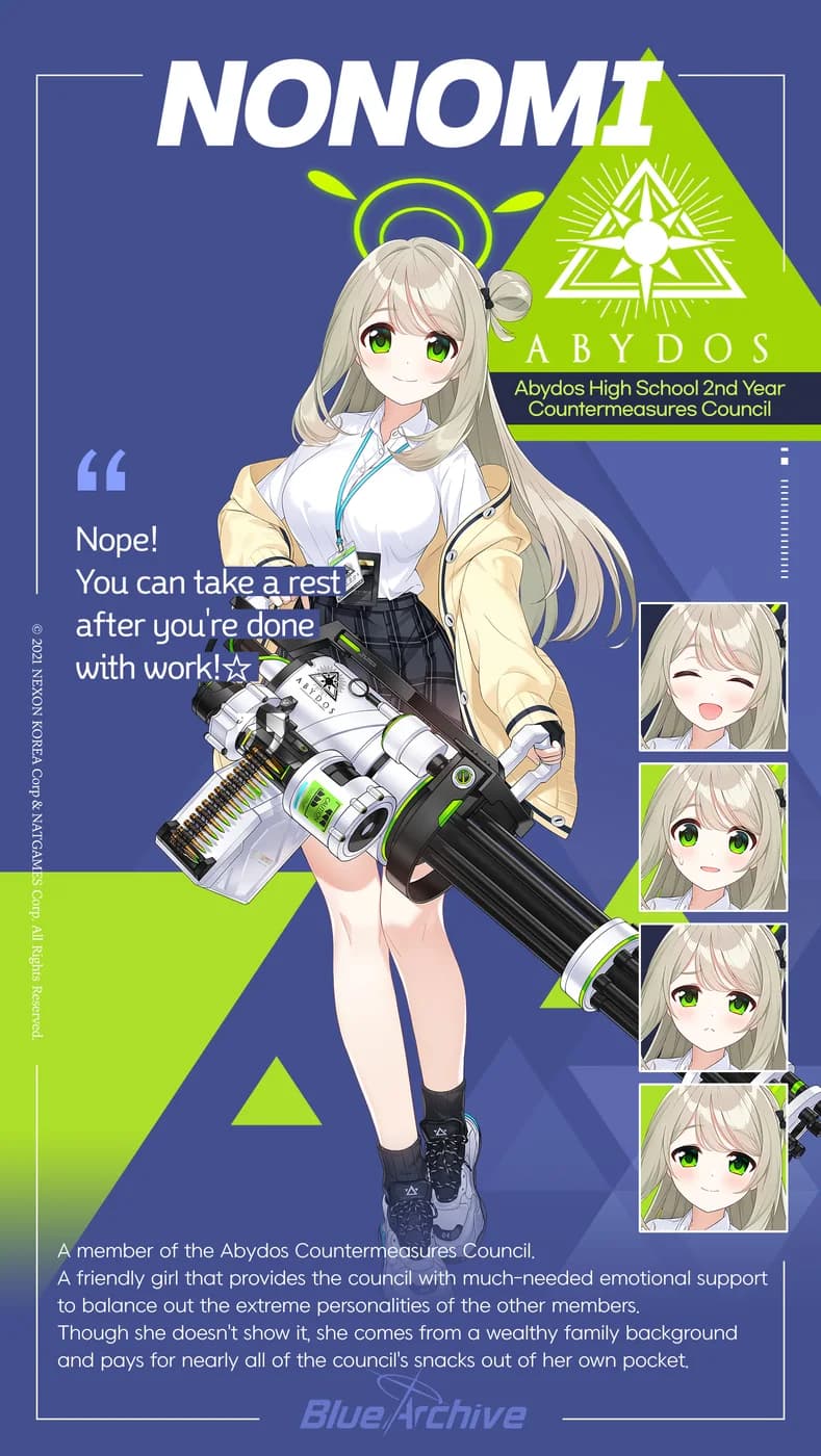 Nonomi