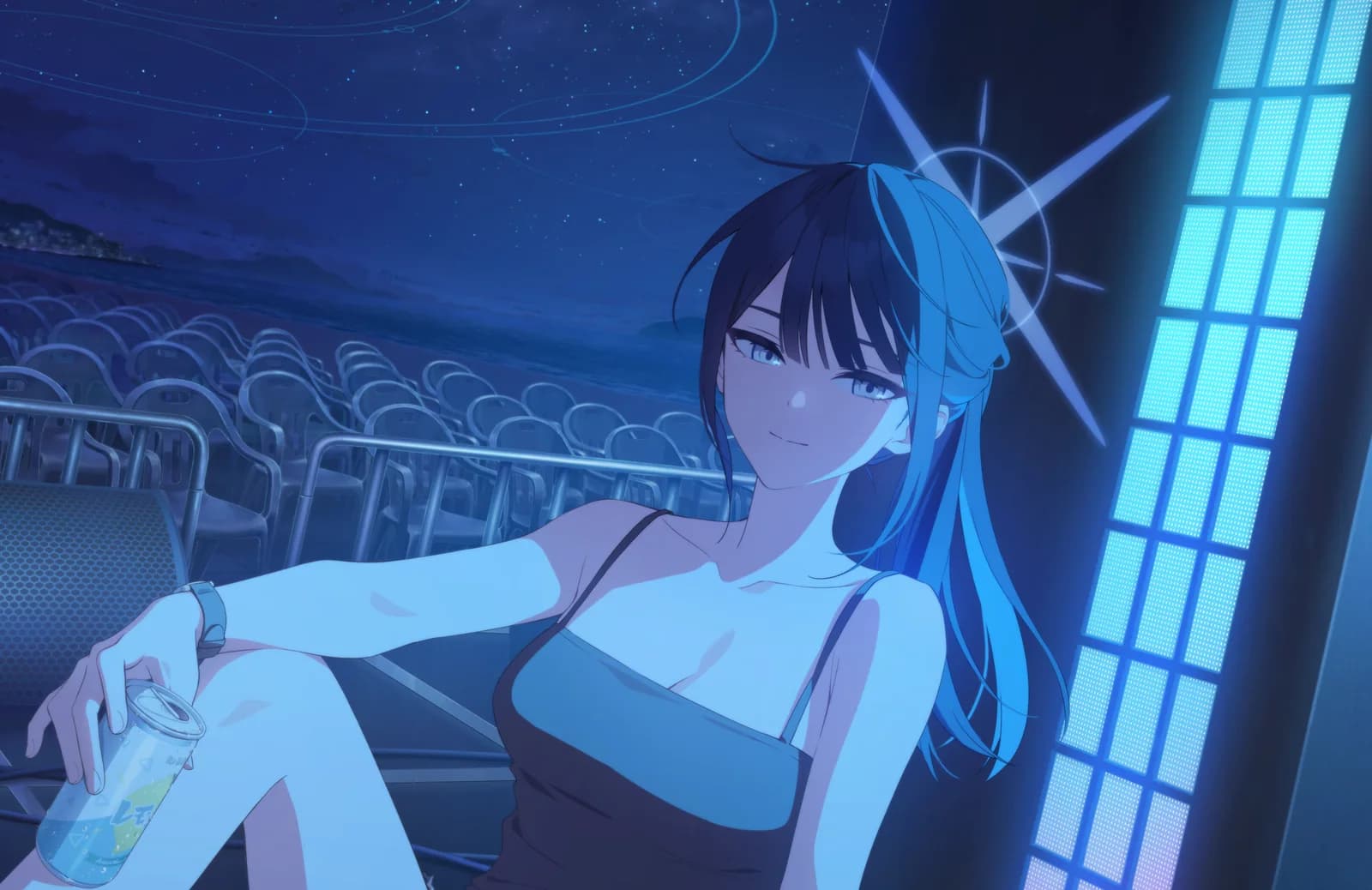 Saori (Swimsuit)
