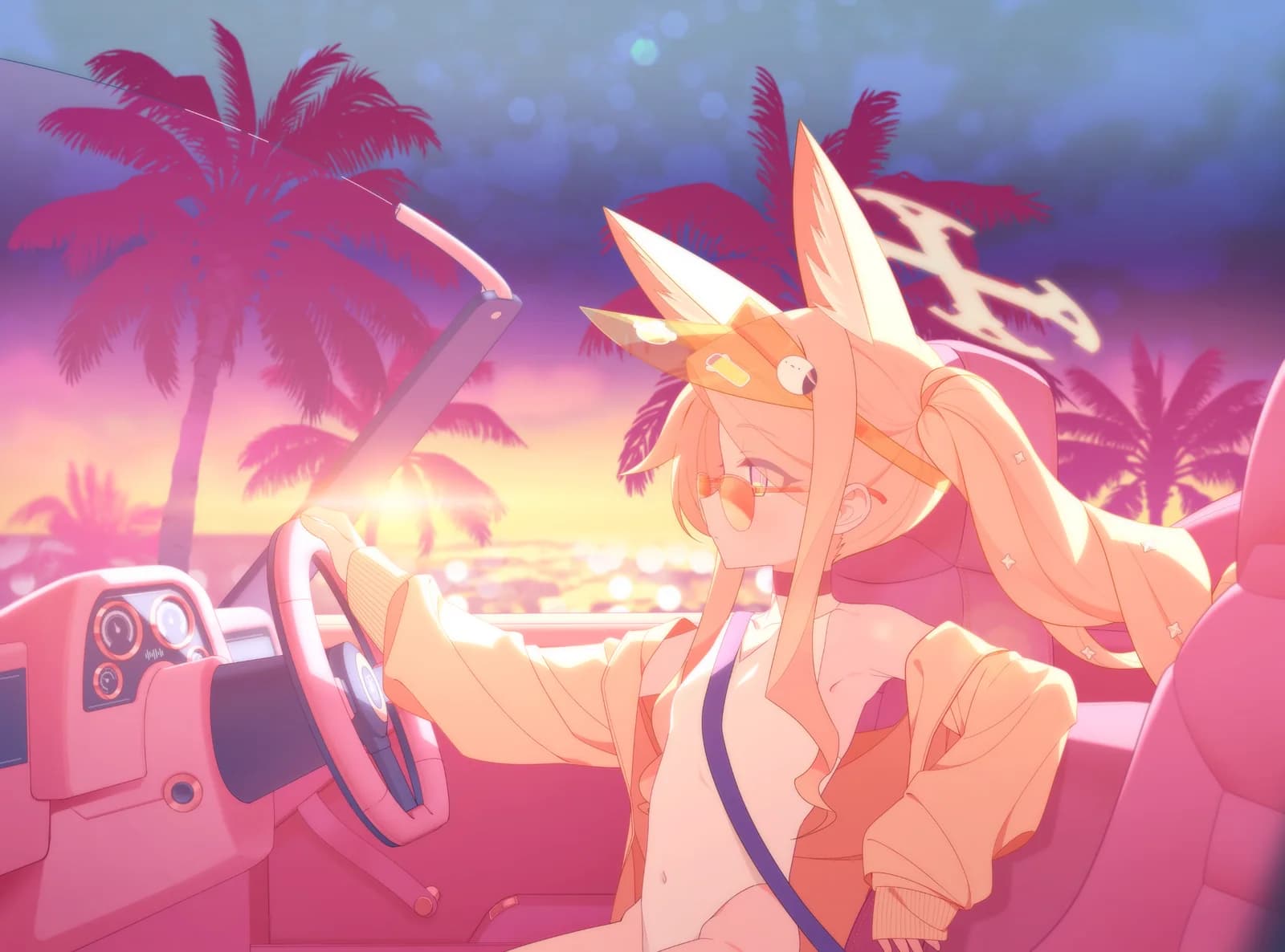 Seia (Swimsuit)