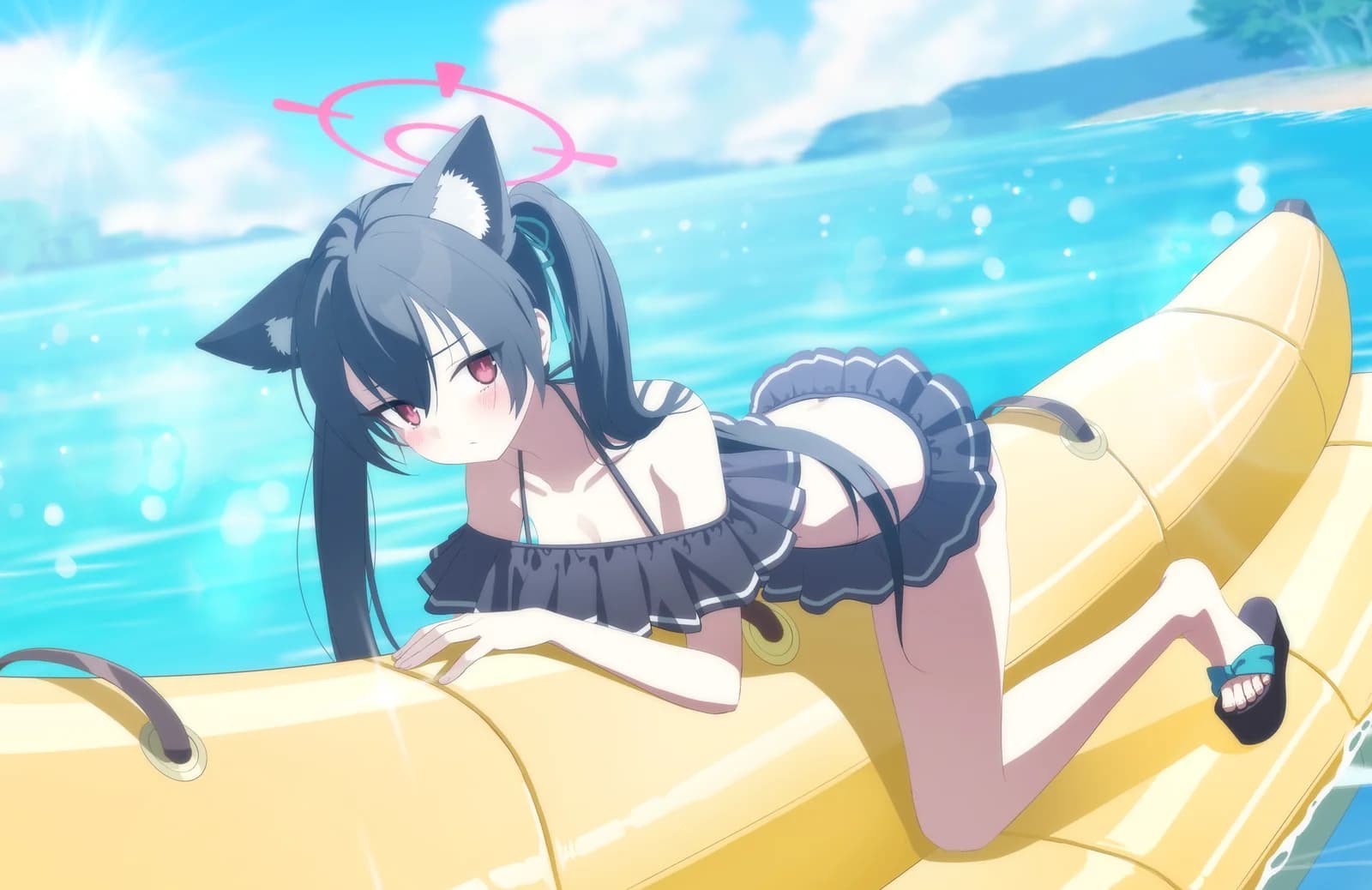 Serika (Swimsuit)