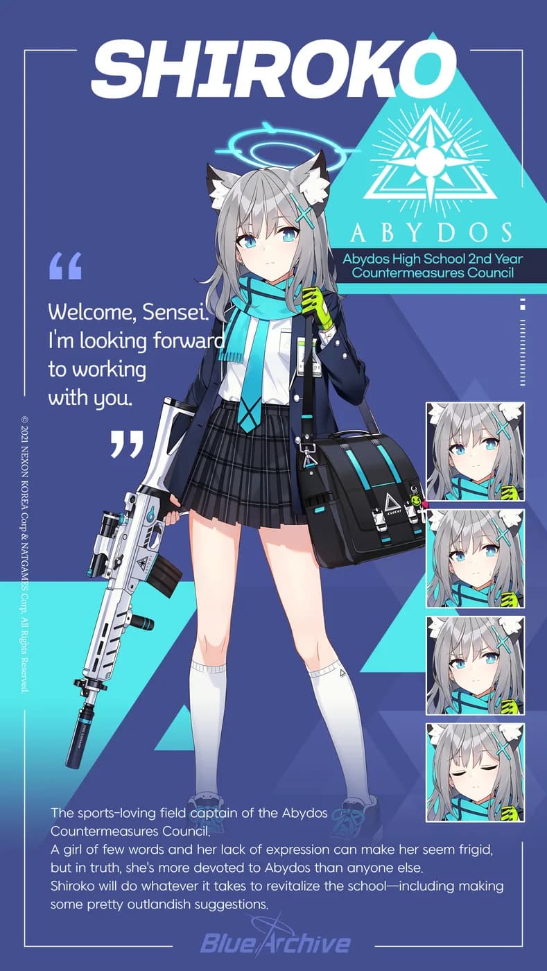 Shiroko