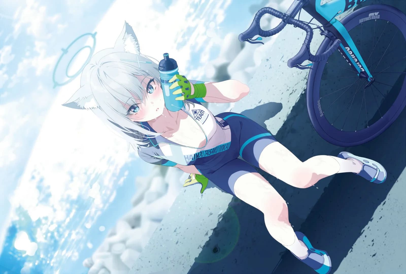Shiroko (Cycling)