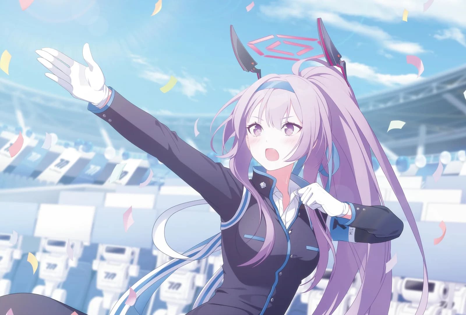 Utaha (Cheer Squad)