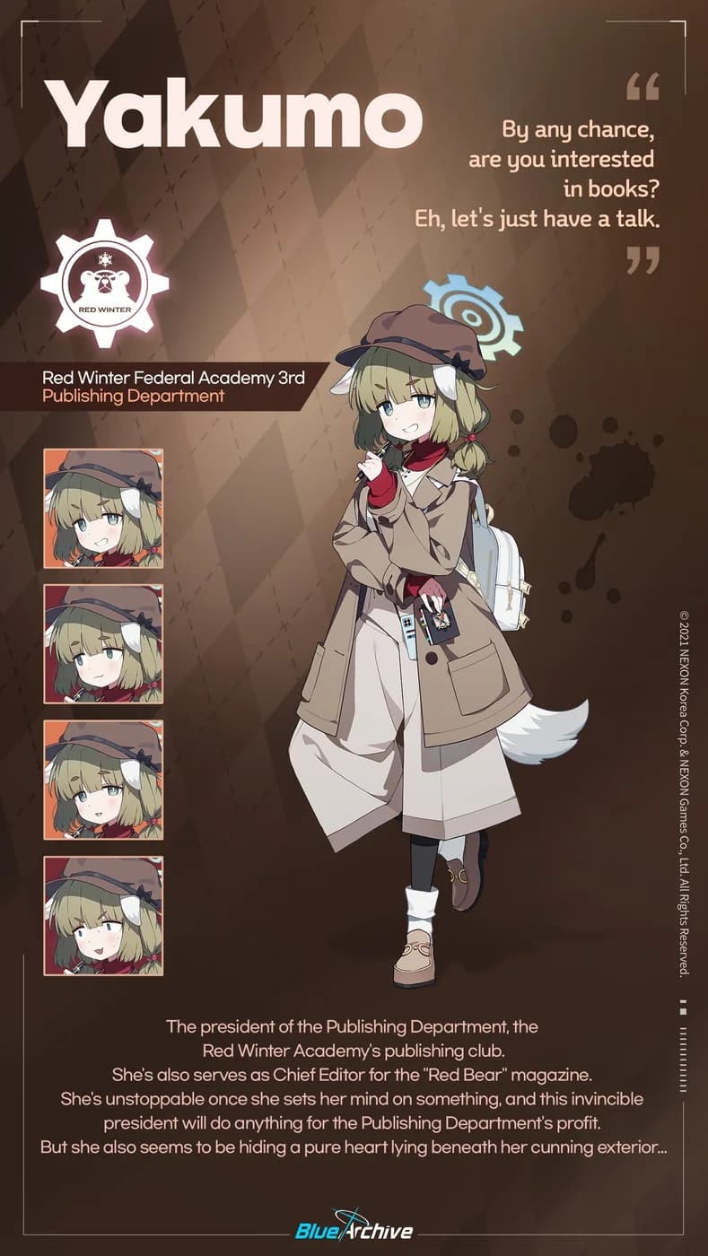 Yakumo